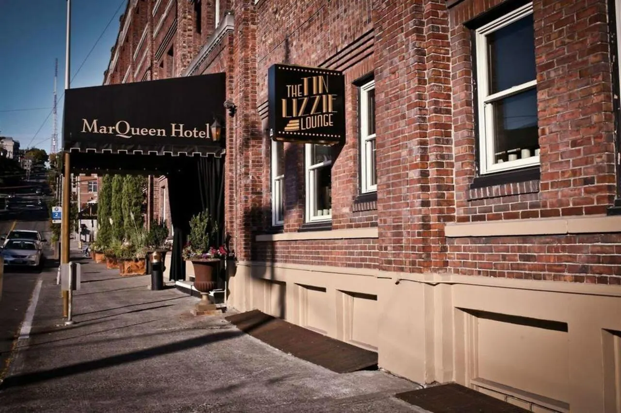 Marqueen Hotel Seattle 4*,  United States