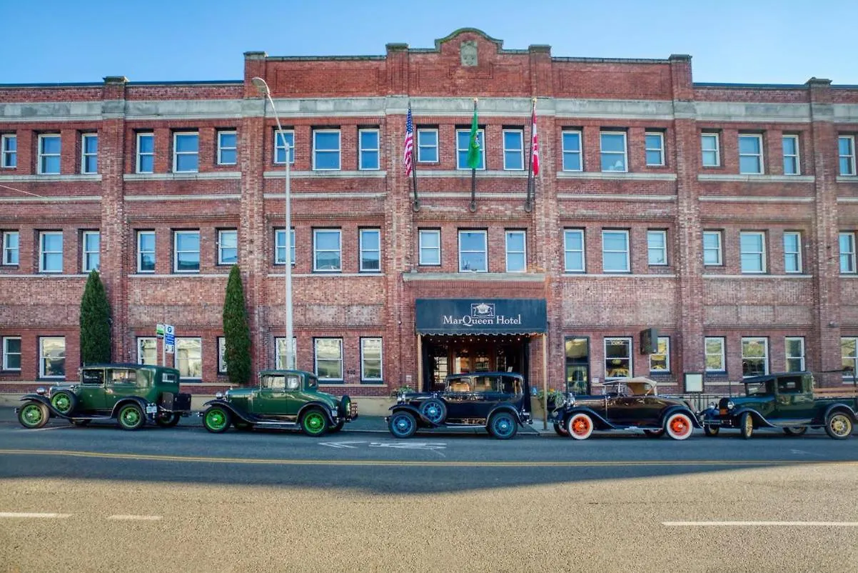 Marqueen Hotel Seattle