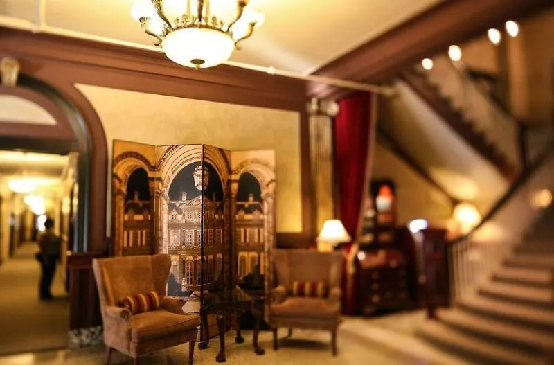 Marqueen Hotel Seattle 4*,