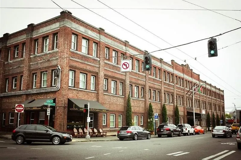 Marqueen Hotel Seattle United States