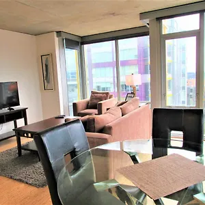 Apartment Sobe Third Ave, Seattle