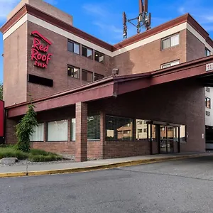 Мотель Red Roof Seattle Airport -