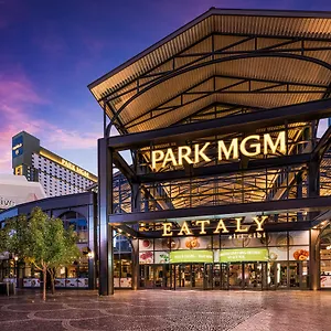 Park Mgm Vegas Semesteranläggning (resort) Las Vegas