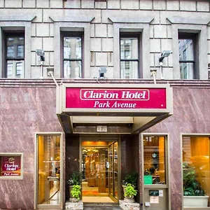 Clarion Park Avenue Hotell New York