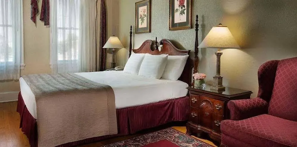 ****  Marqueen Hotel Seattle USA