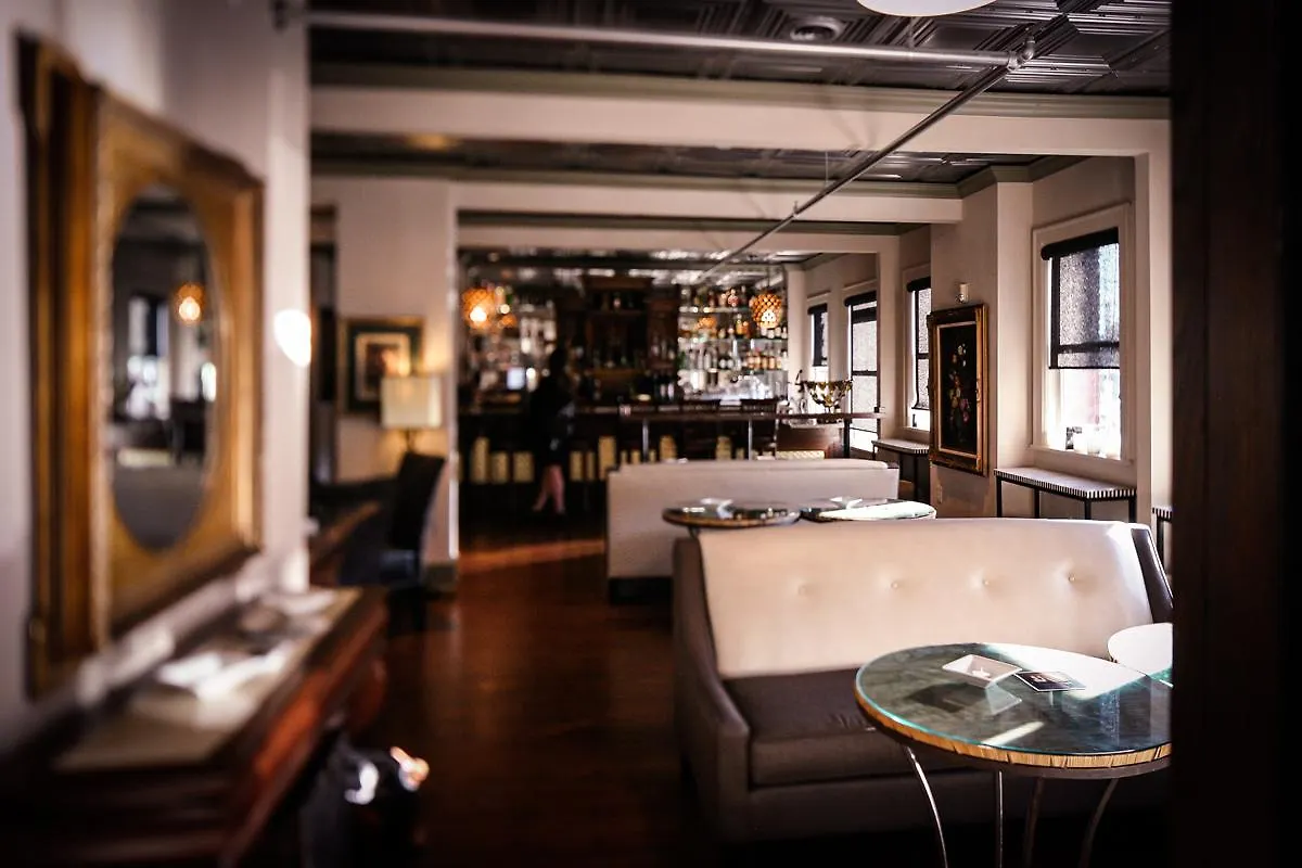 Marqueen Hotel Seattle