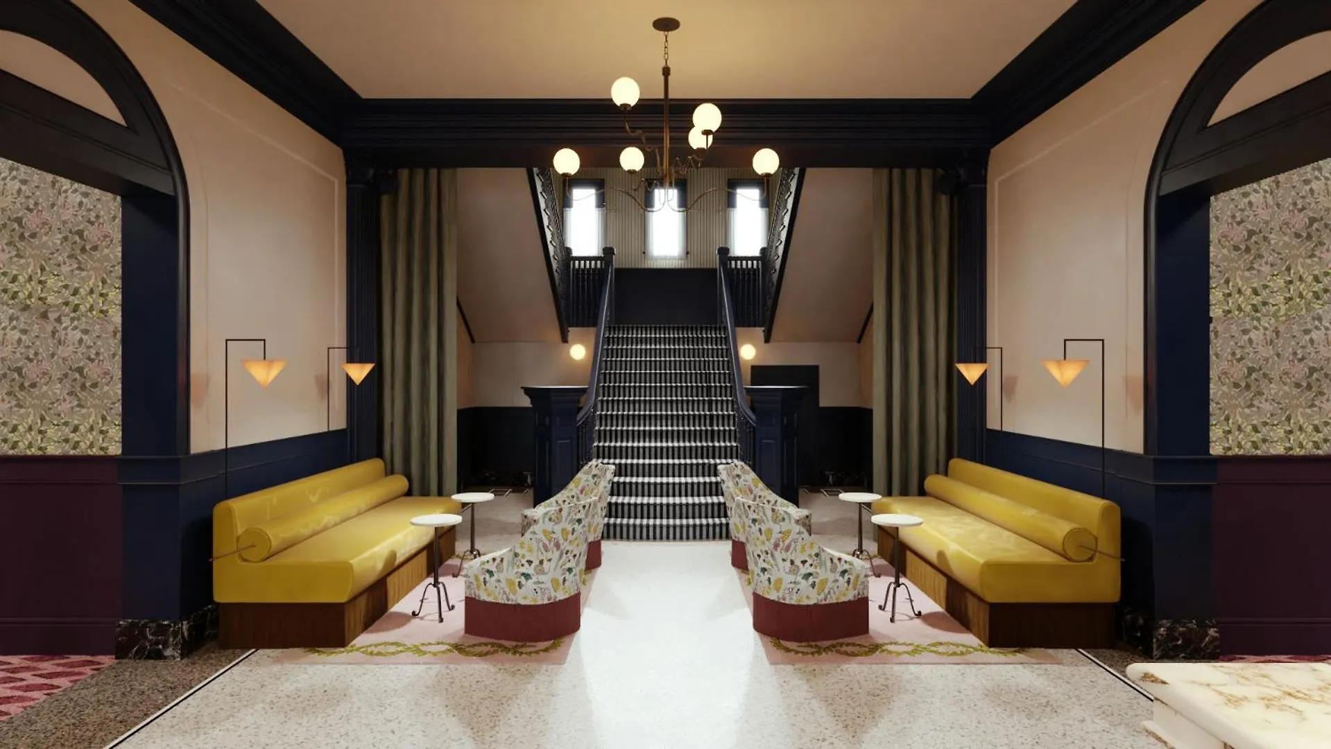 Marqueen Hotel Сиэтл