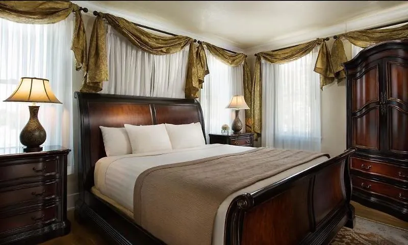Marqueen Hotel Seattle 4*,  USA
