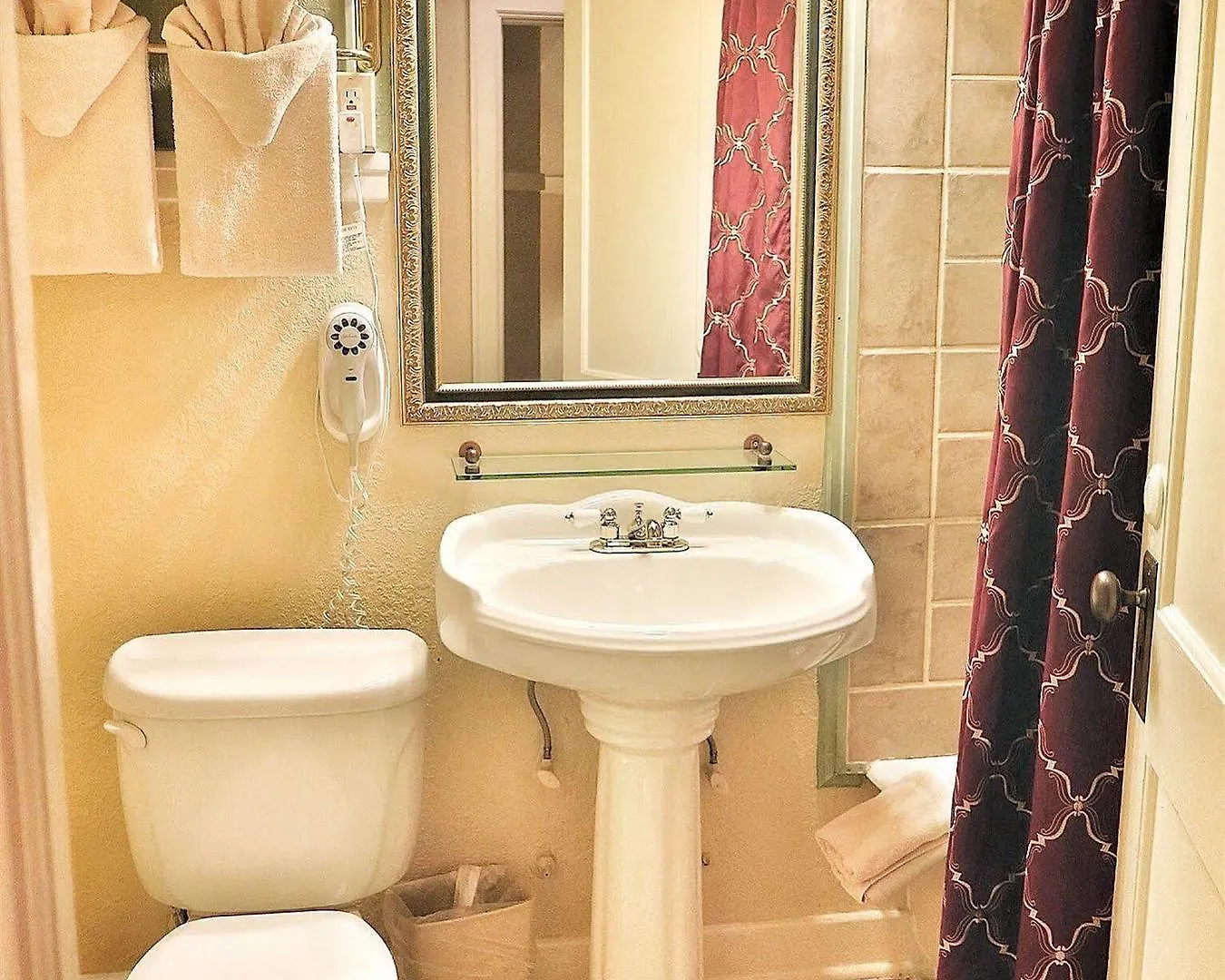 Marqueen Hotel Сиэтл