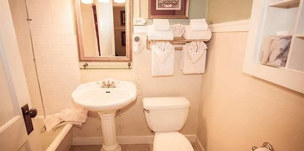 Marqueen Hotel Сиэтл