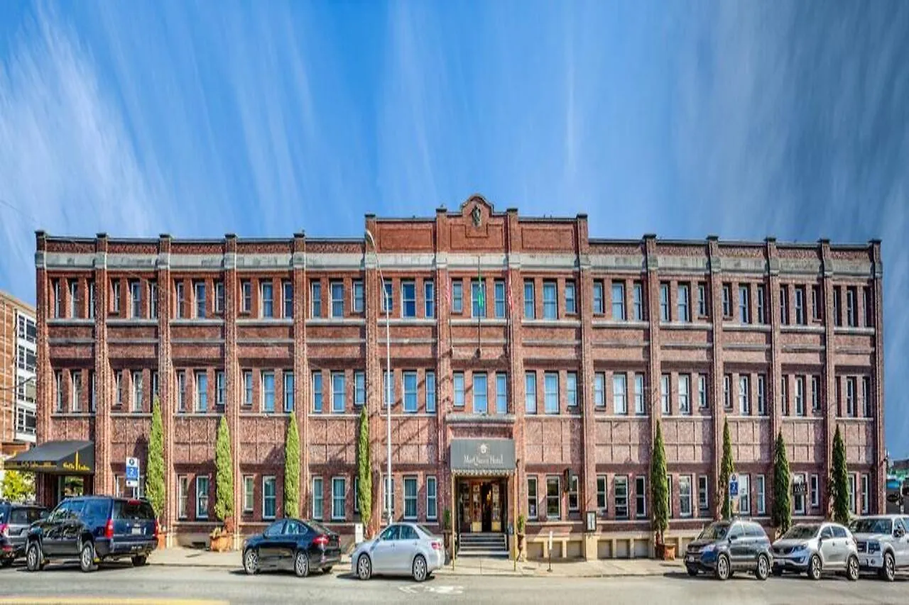 Marqueen Hotel Seattle