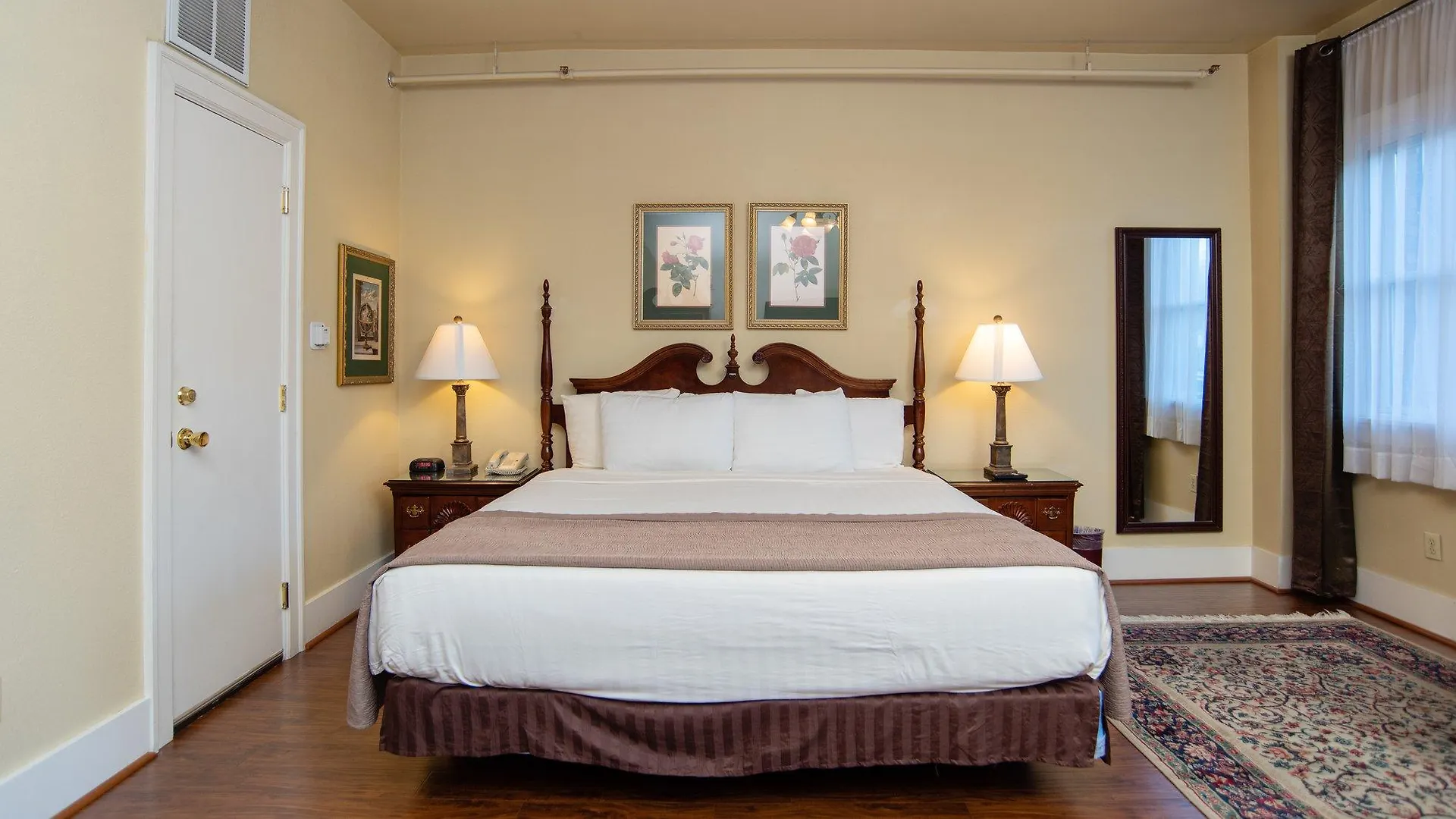 Marqueen Hotel Seattle 4*,  Estados Unidos da América
