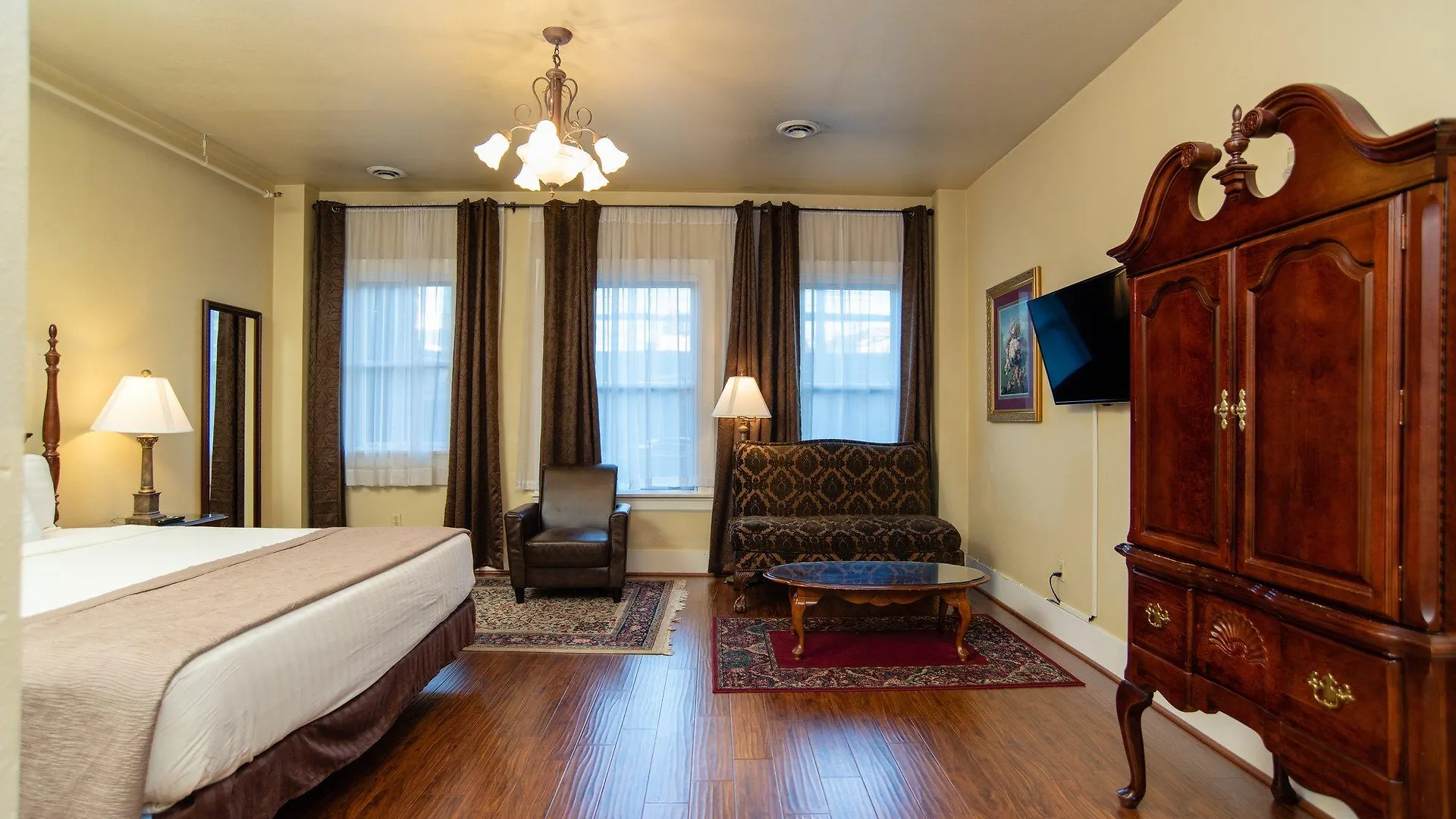 Marqueen Hotel Seattle 4*,