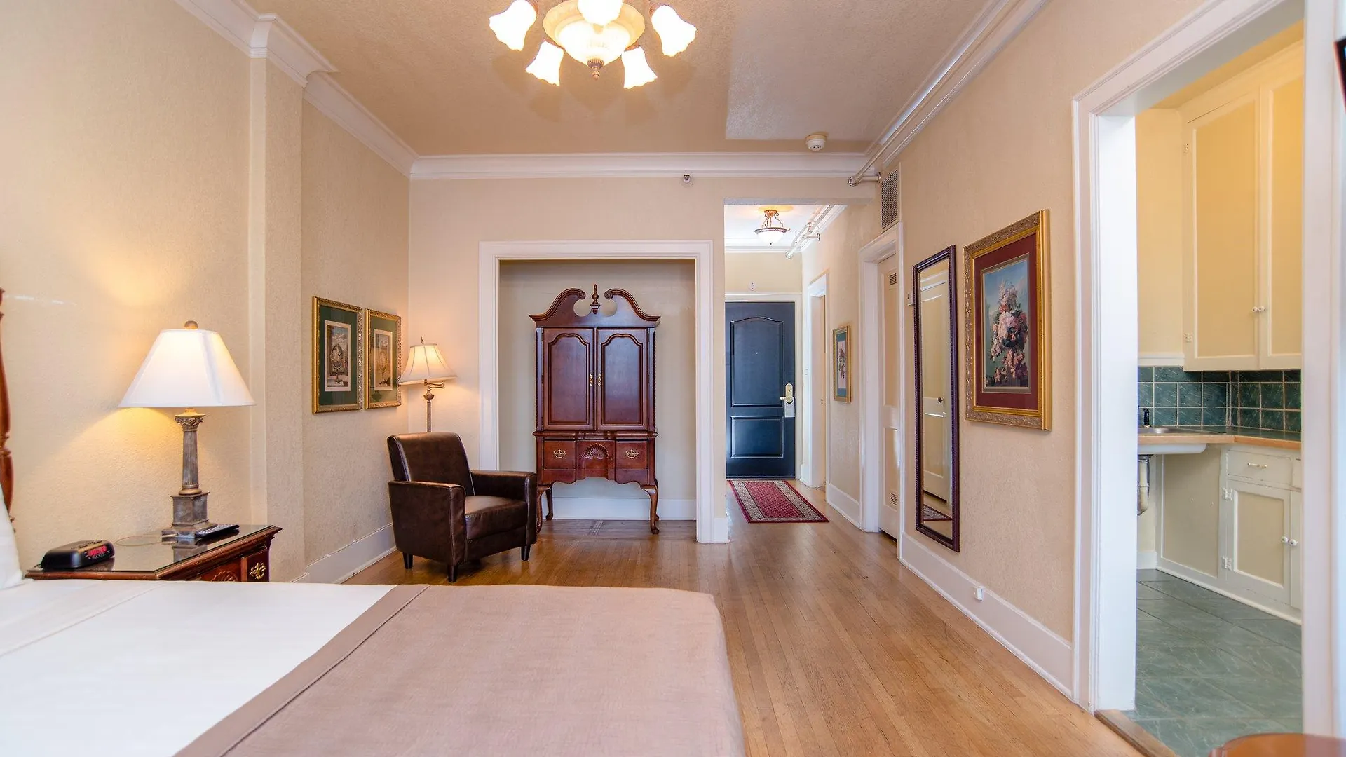 Marqueen Hotel Seattle