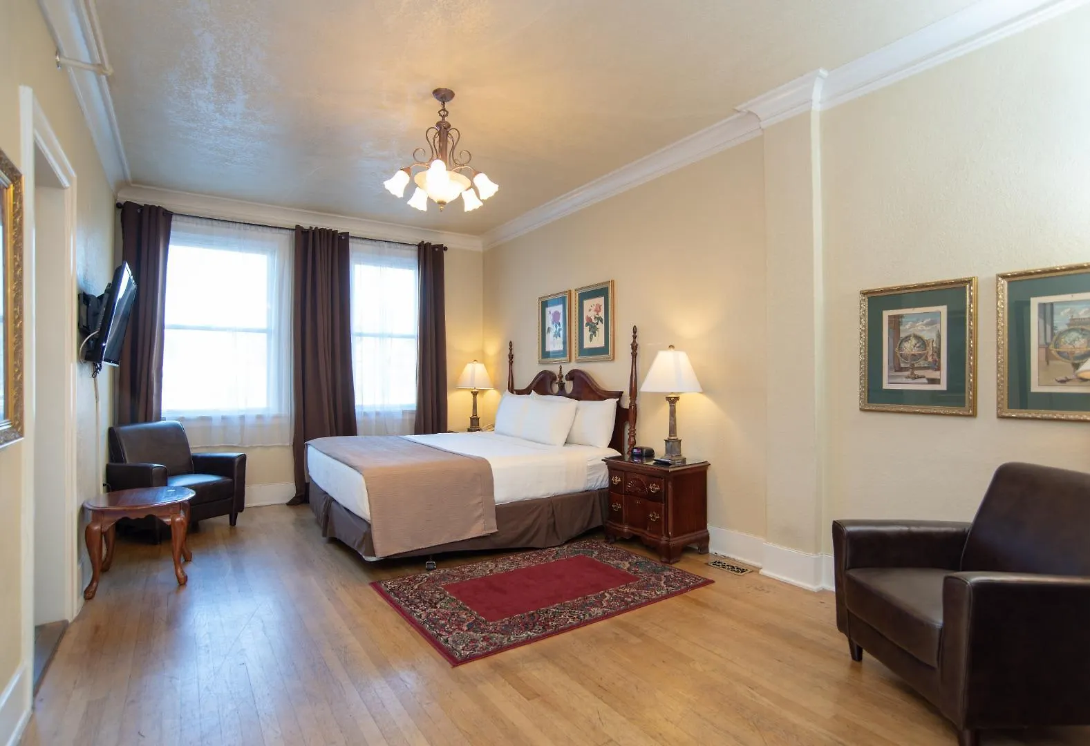 Marqueen Hotel Seattle