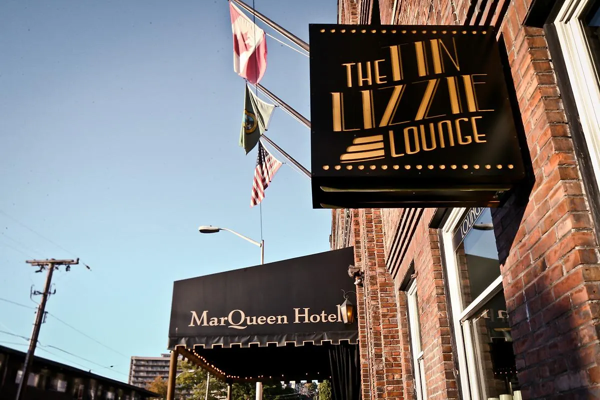 Marqueen Hotel Seattle 4*,