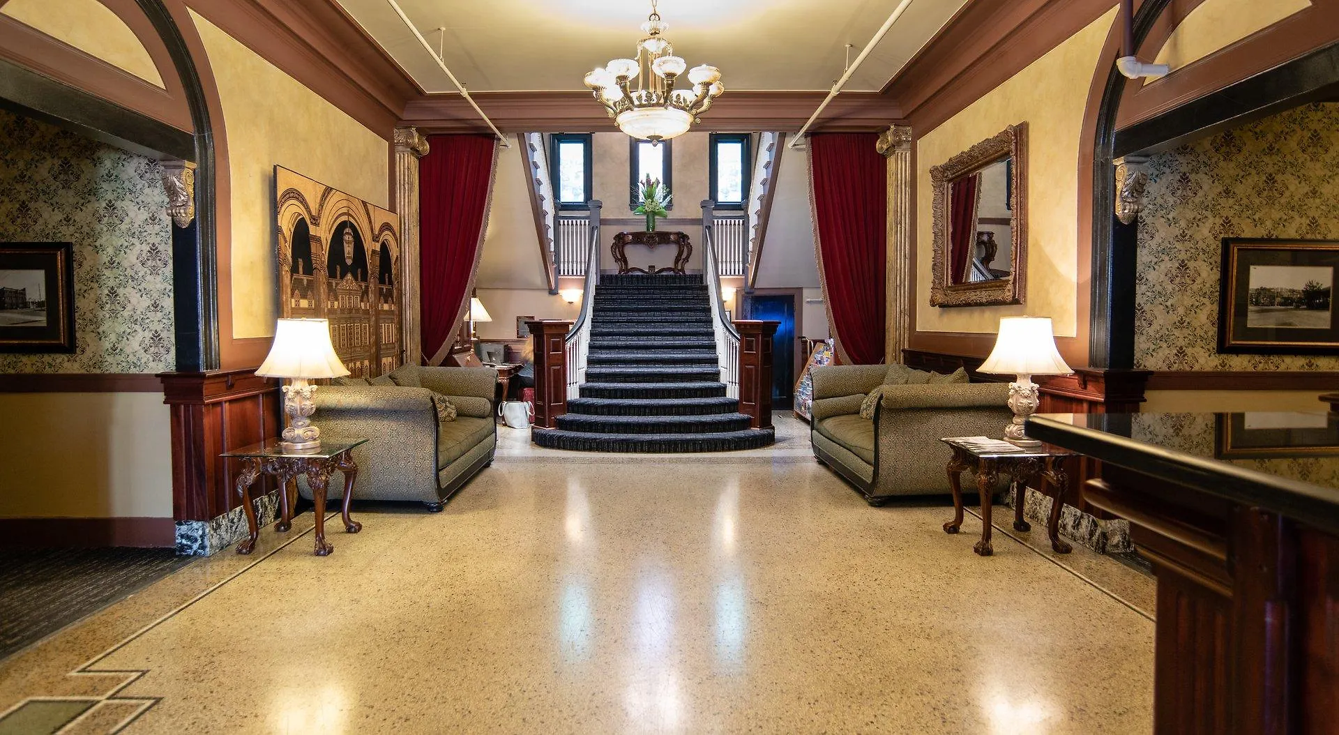 Marqueen Hotel Seattle