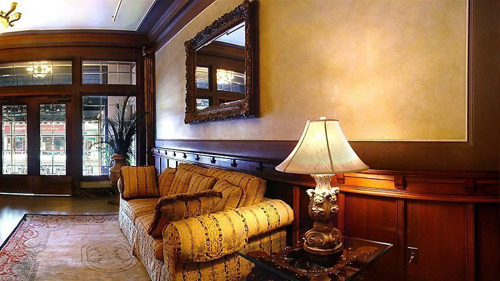 Marqueen Hotel Seattle 4*,
