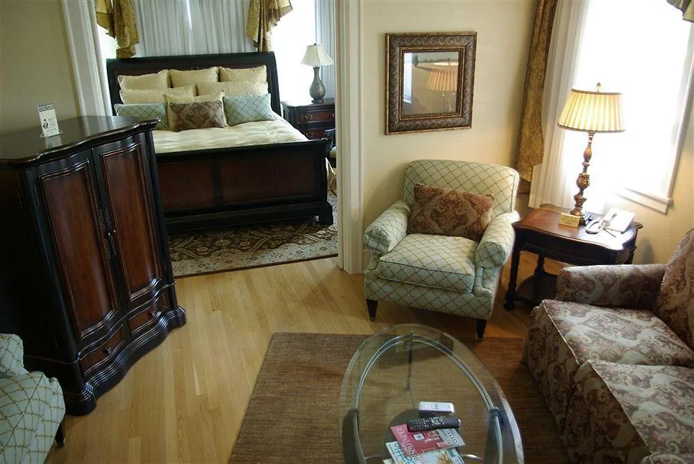 Marqueen Hotel Seattle 4*,