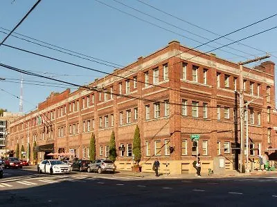 ****  Marqueen Hotel Seattle Estados Unidos da América