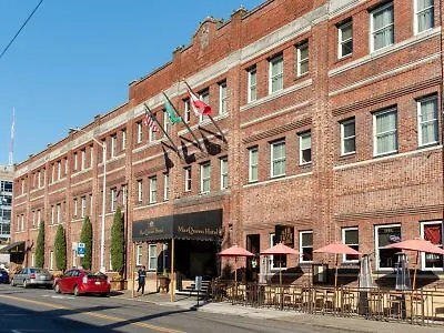 Marqueen Hotel Seattle